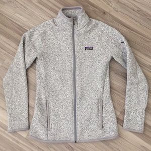 Women's XS Patagonia zip up